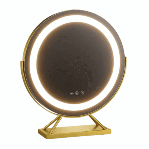 Rechargeable Makeup Mirror with Lights