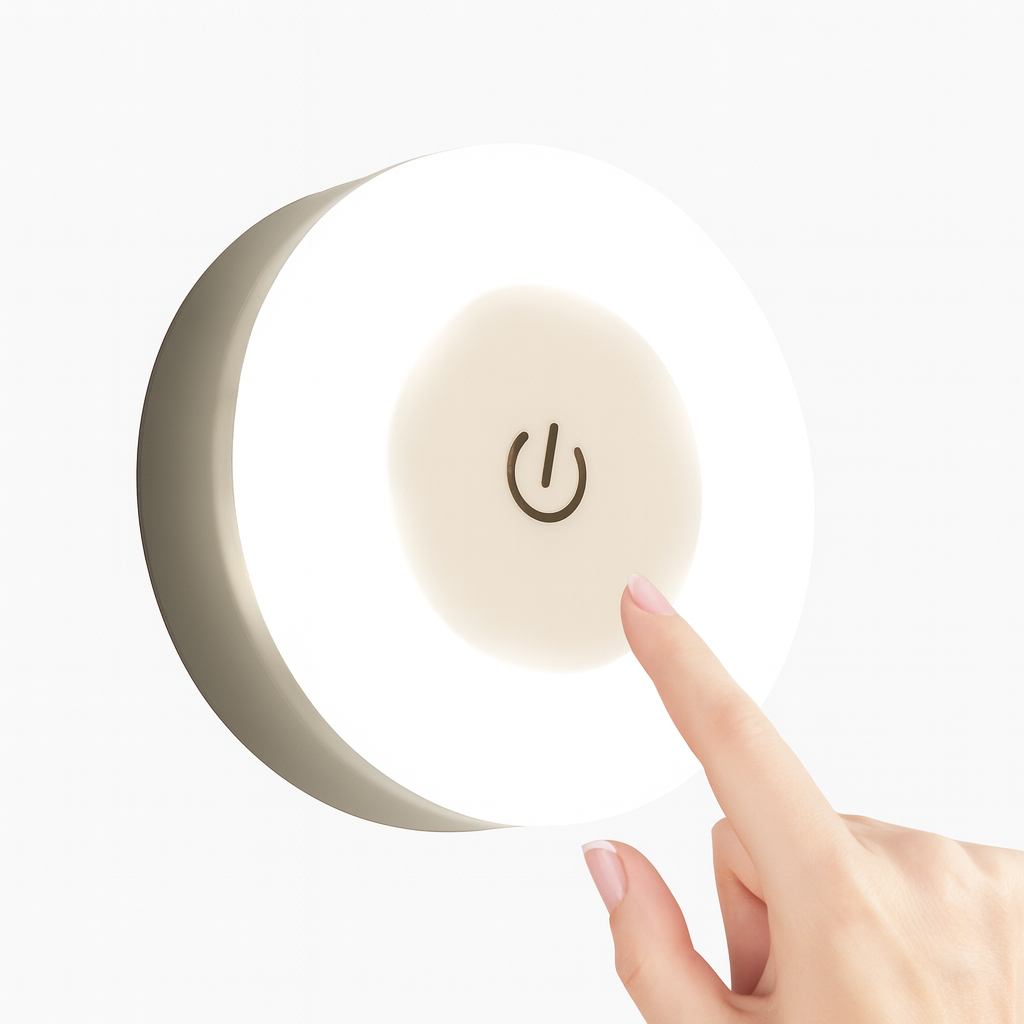 TouchGlow Wireless Light