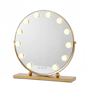 AuraGlow Hollywood Vanity Mirror