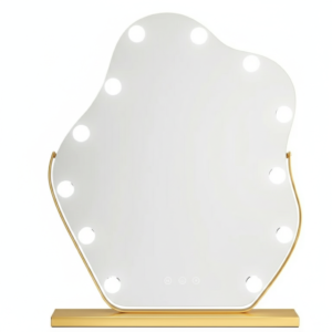 CloudGlow LED Vanity Mirror