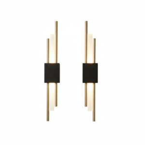 Auris-X™ Wireless Gold Sconce