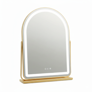 ArcLumina Arched Vanity Mirror