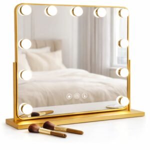 GlowVogue Professional Vanity Mirror