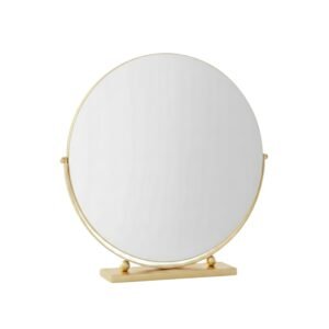 AuraView Nordic Vanity Mirror