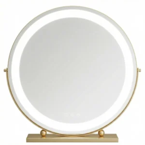 AuraGlow LED Vanity Mirror