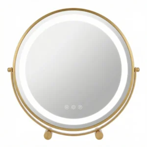 AuraGlow LED Vanity Mirror