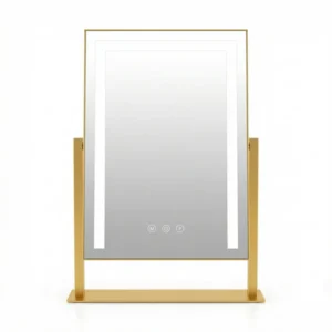 LumiGlow LED Vanity Mirror