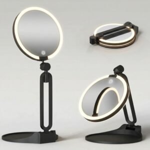 GlareView 10X LED Mirror