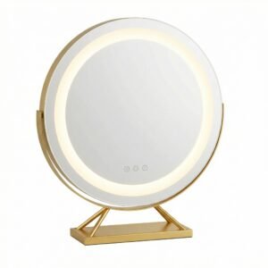 HaloGlaze LED Vanity Mirror