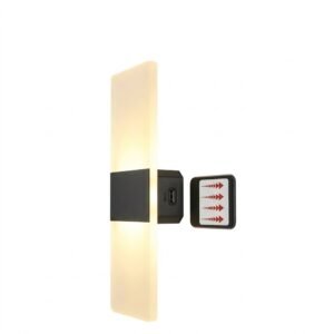 LuminaireX Wireless Touch Light