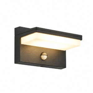 Voxtern – Solar Motion Sensor Outdoor Wall Light