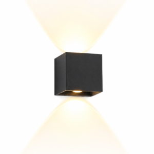 Duonoir – Rechargeable Wireless LED Wall Light