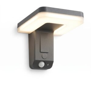 Droxen – Rechargeable Solar Wall Light