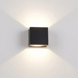 Duonoir – Rechargeable Wireless LED Wall Light