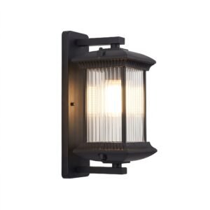 Lumvere – Vintage Outdoor LED Wall Light