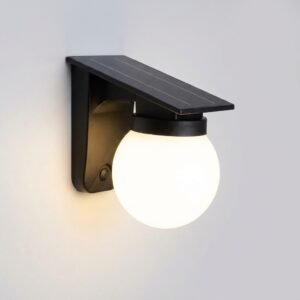 Solarne – Solar Wall Light Outdoor