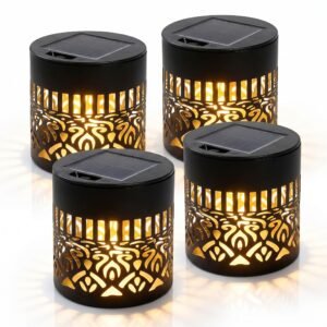 Moraqen – Solar Moroccan Outdoor Wall Light