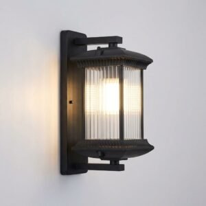 Lumvere – Vintage Outdoor LED Wall Light