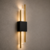 Gold/Black