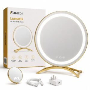 Lumaris – LED Vanity Mirror