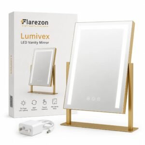 Lumivex – LED Vanity Mirror