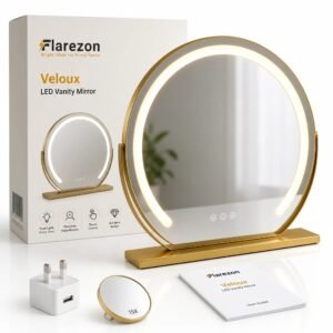 Veloux – LED Vanity Mirror