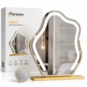 Vaelux – LED Vanity Mirror