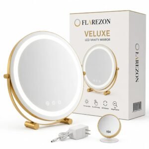 Veluxe – LED Vanity Mirror