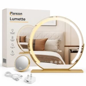 Lumette – LED Dressing Table Mirror