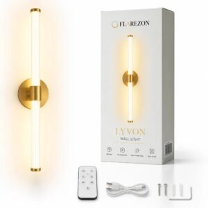 Lyvon – Wireless LED Wall Light