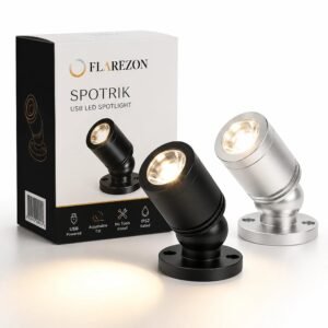 Spotrik – USB Mini LED Spotlight