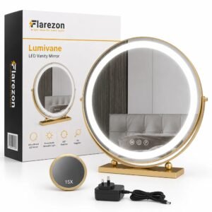 Lumivane – LED Vanity Mirror