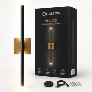 Veluxo – Wireless LED Wall Light