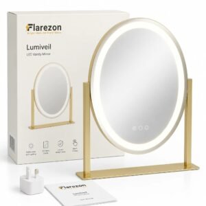 Lumiveil – LED Vanity Mirror