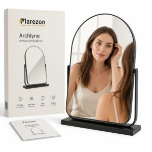 Archlyne – Arched Vanity Mirror