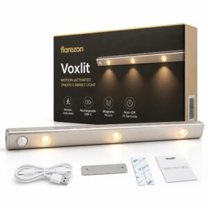 Voxlit – Rechargeable LED Light Bar