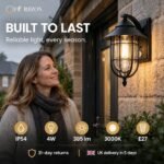 Aldervyn – Birdcage Porch Wall Light Aldervyn – Birdcage Porch Wall Light