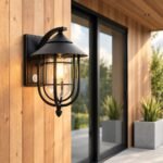Aldervyn – Birdcage Porch Wall Light Aldervyn – Birdcage Porch Wall Light