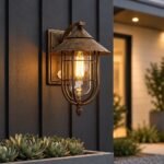Aldervyn – Birdcage Porch Wall Light Aldervyn – Birdcage Porch Wall Light