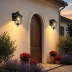 Aldervyn – Birdcage Porch Wall Light Aldervyn – Birdcage Porch Wall Light