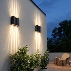 Arcveil – Waterproof Wall Sconce