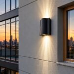 Arcveil – Waterproof Wall Sconce Arcveil – Waterproof Wall Sconce