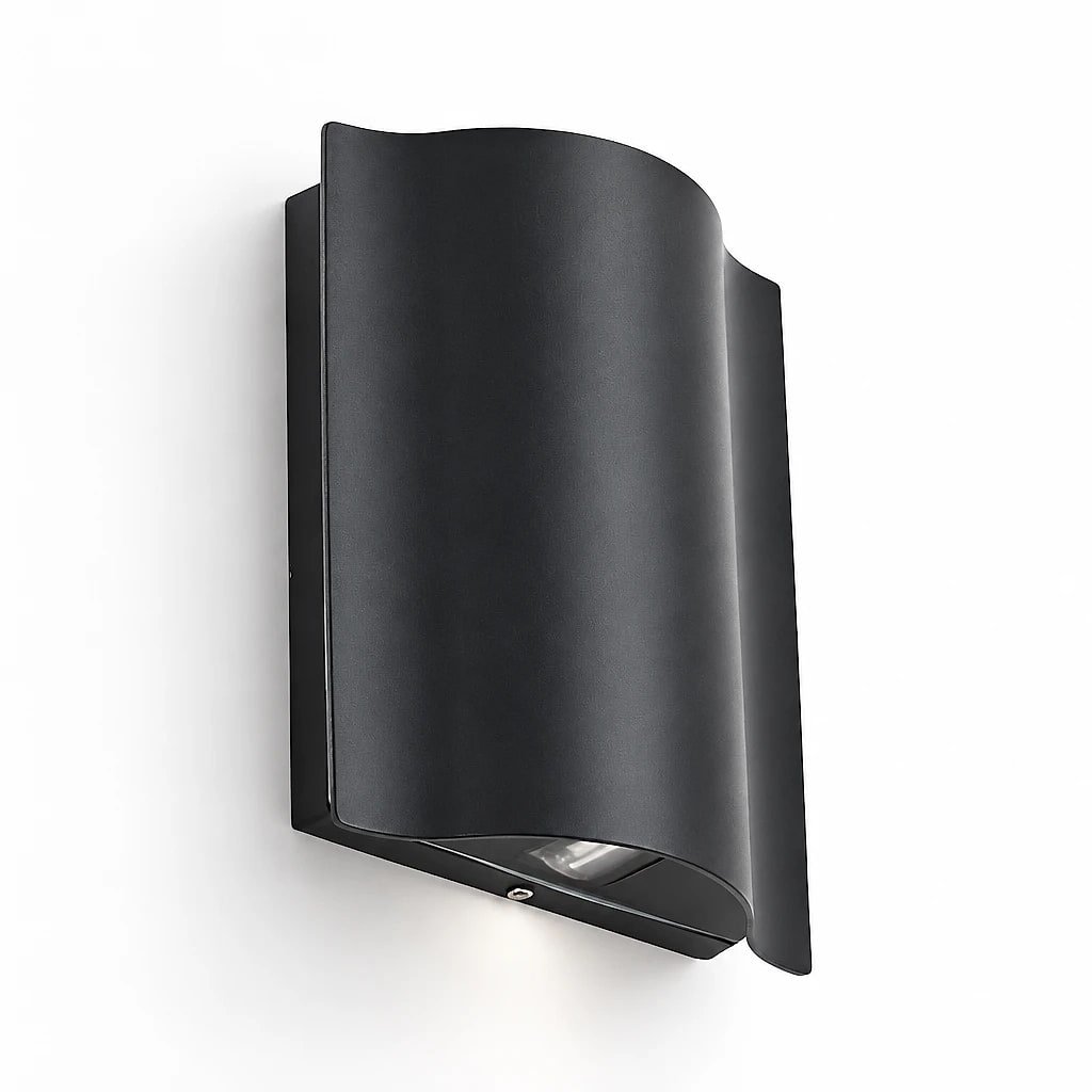 Arcveil Waterproof Wall Sconce, compared with the usual alternative
