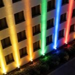 Beacora – Waterproof Outdoor LED Spotlight - Flarezon Beacora – Waterproof Outdoor LED Spotlight - Flarezon