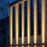 Beacora – Waterproof Outdoor LED Spotlight - Flarezon – Cylinder Beacora – Waterproof Outdoor LED Spotlight - Flarezon