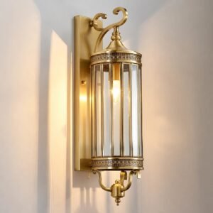 Camdenwick – Vintage LED Porch Sconce