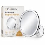 Clarion – Fogless Shower Mirror