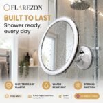 Clarion – Fogless Shower Mirror