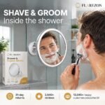 Clarion – Fogless Shower Mirror
