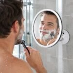 Clarion – Fogless Shower Mirror